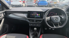 Skoda Scala 1.5 TSI Monte Carlo 5dr Petrol Hatchback